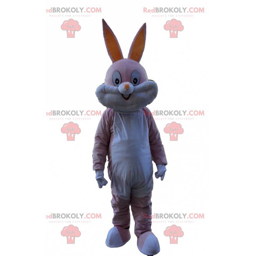 Grosse tête lapin Costume Animaux Costume Adulte Costume Animaux