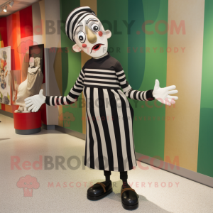 Personaggio del costume...