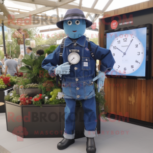 Personagem de mascote do...