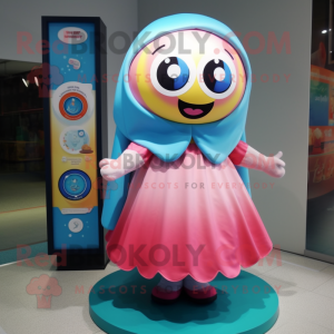  Gumball Machine mascotte...