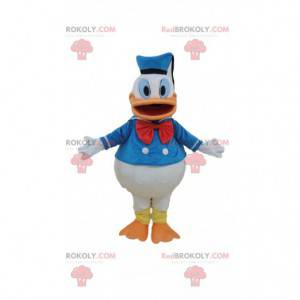 Donald Duck Maskottchen Beruhmte Disney Ente Schnitt L 175 180 Cm