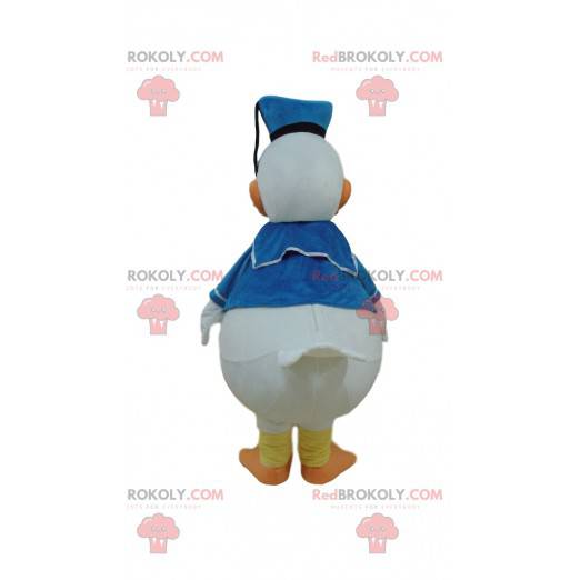 Donald Duck Maskottchen Beruhmte Disney Ente Schnitt L 175 180 Cm