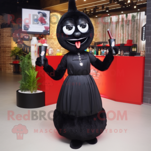 Personagem de fantasia de...