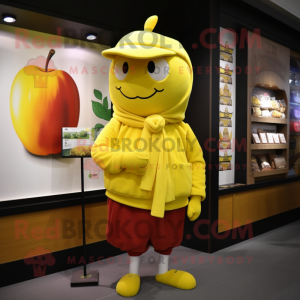 Personagem de fantasia de...