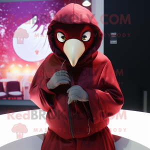 Personaje de disfraz de...