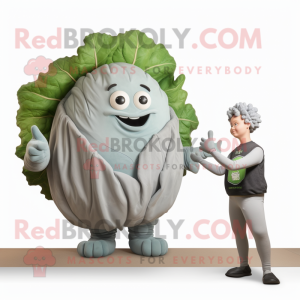 Gray Cabbage...