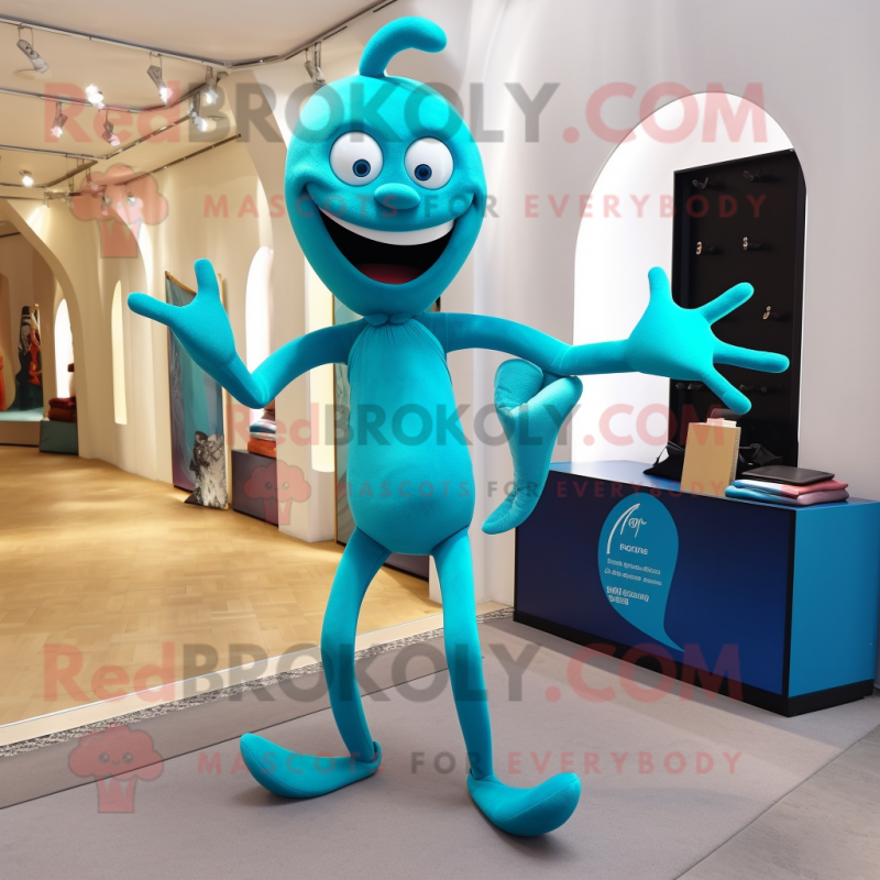 Rick and Morty Mr. Meeseeks Teen Costume