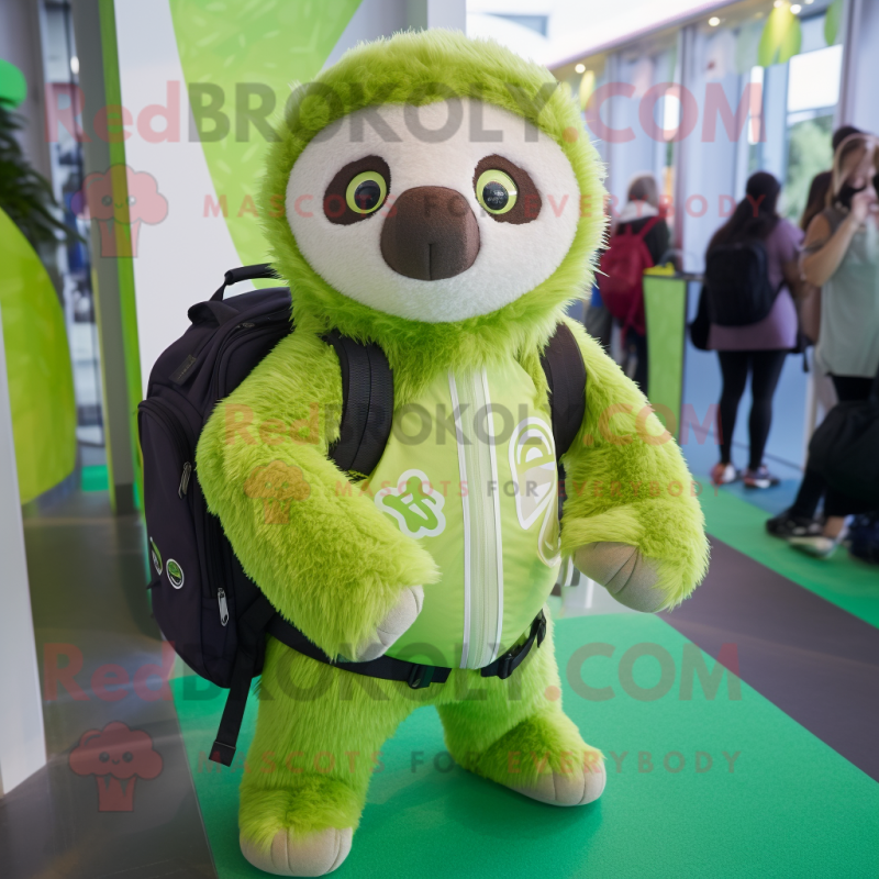 Lime green clearance backpacks