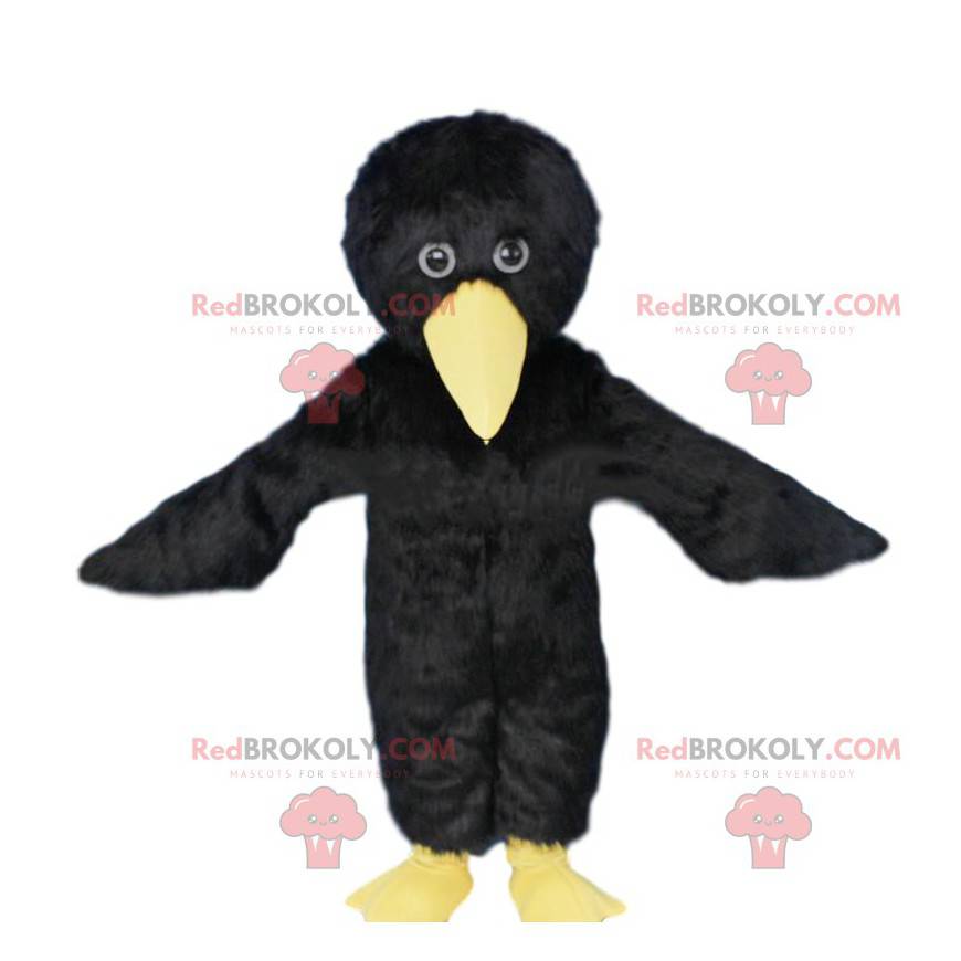 : ALINCO Raven Mascot Costume : Sports & Outdoors