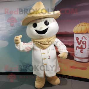 Crème Dim Sum mascotte...