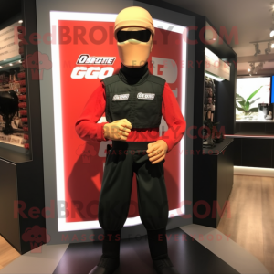 Kostýmová postava maskota...