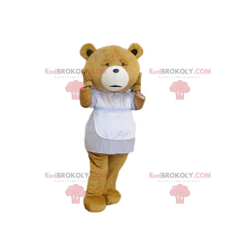 Teddy Bear Mascot, Famous Teddy Bear In The Movie Sizes L (175-180CM ...