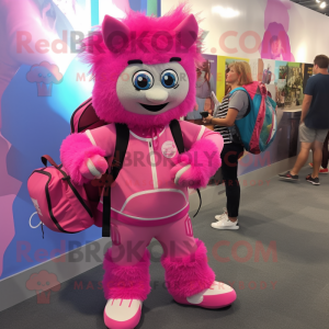 Costume de mascotte de...