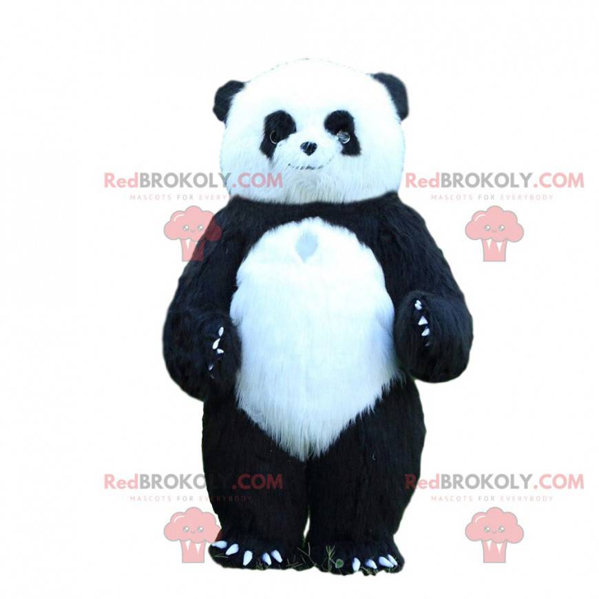 Po, o famoso mascote do panda do desenho animado Cortar L (175-180CM)