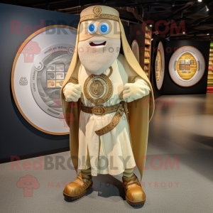 Personagem de fantasia de...