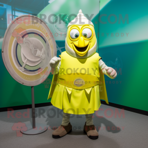 Personagem de fantasia de...