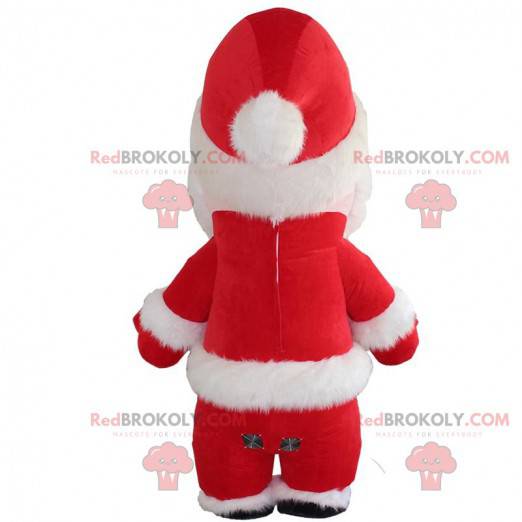 giant santa hat costume