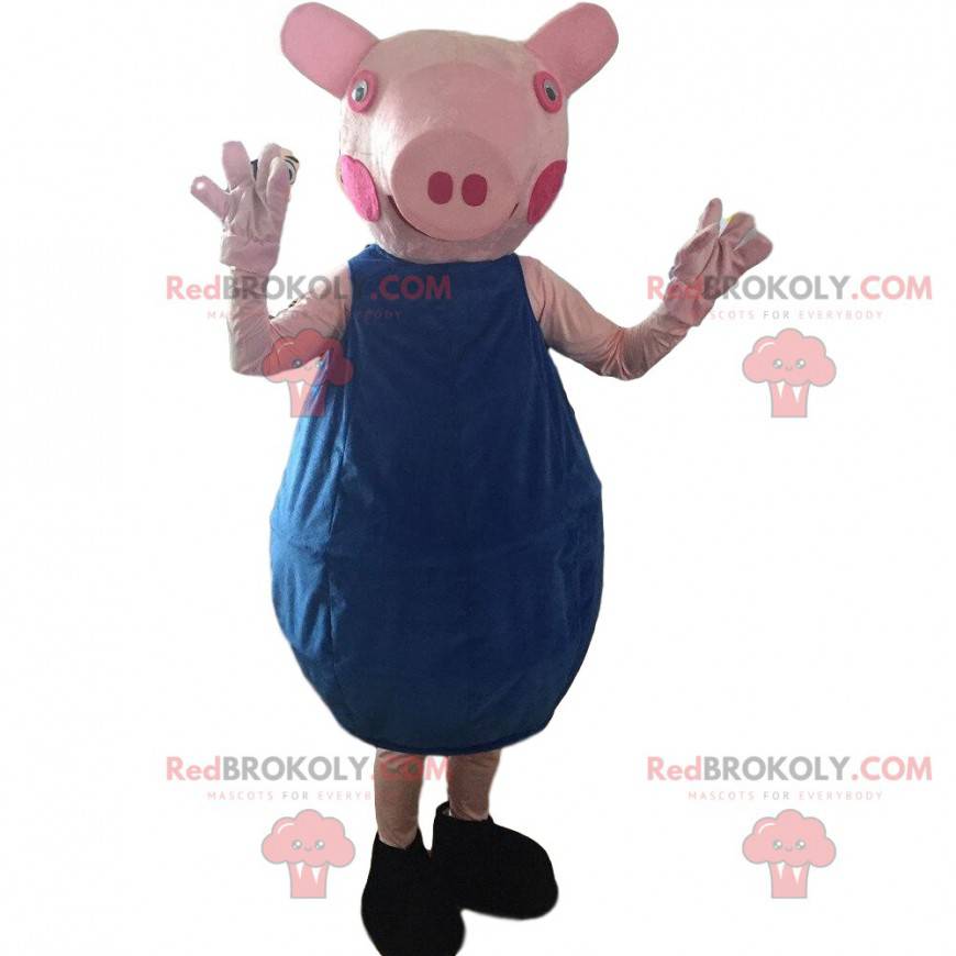 costume de miss cochon grande taille