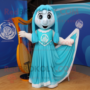 Personagem de fantasia de...