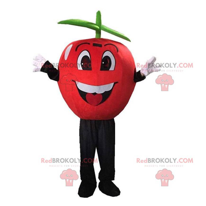 mascote da fruta - Traje Mascote 