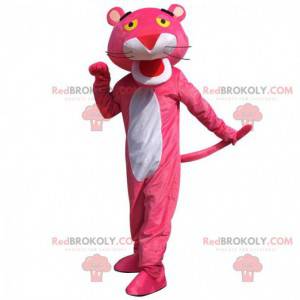 Cartoon Pink Panther kostuum - Jungle - L (175-180