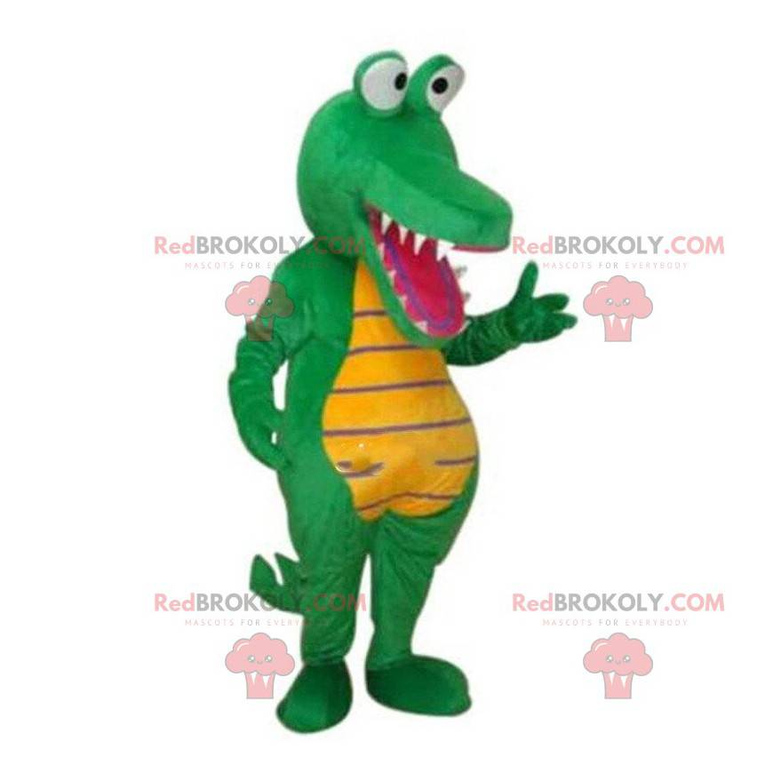 Disfraz de cocodrilo de cocodrilo para disfraz de mascota de carnaval,  disfraz de mascota, S, M, L, XL, XXL