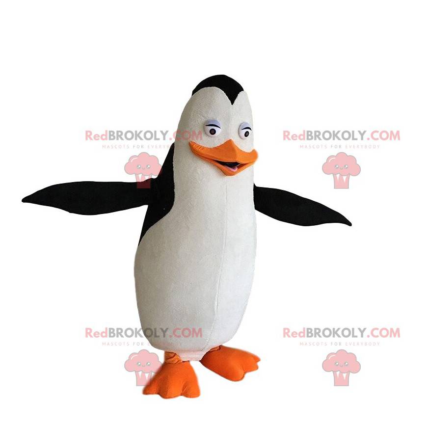 Mascotte de pingouin blanc noir jaune – déguisement pingouin dans Mascottes  Pingouin Changement de couleur Pas De Changement Taille L (180-190 Cm) Bon  a tirer Non Avec les vêtements ? (si présents