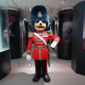  Britse Royal Guard...