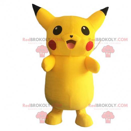 Pikachu Pokémon Well-Known Mascote Caráter Rosa Tv - SpotSound Mascotes no  Canadá / mascote US / mascote América Latina Cortar L (175-180CM)