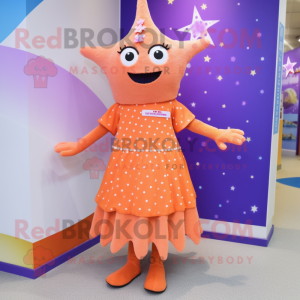 Kostýmová postava maskota...