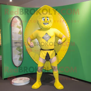 Citrongul Celtic Shield...