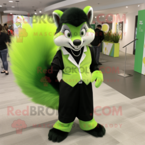 Personaje de disfraz de mascota de Peach Green Beret vestido con una blusa  y guantes - Disfraces de mascotas -  Tamaño L (175-180 CM)