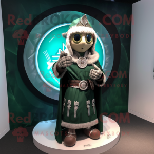  Celtic Shield maskot...