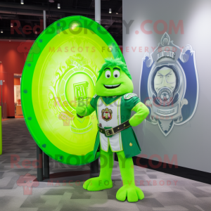 Personagem de mascote do...