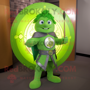 Personagem de mascote do...
