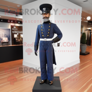 Navy Civil War Soldier...