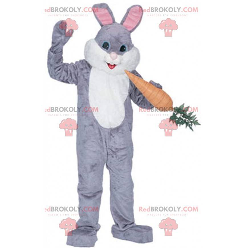 MASCOTTE LAPIN - Mascotte Discount - Fiesta and co