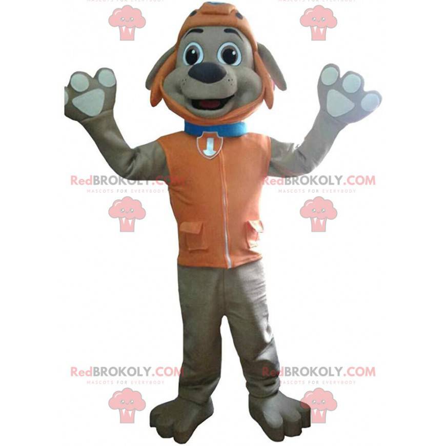 forgænger Tochi træ champion Mascot Zuma, den berømte brune hund i "Paw Skære L (175-180CM)
