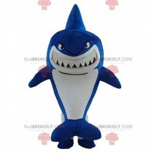 grosse peluche requin féroce 1 mètre