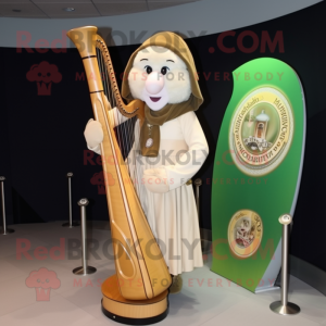 Personagem de fantasia de...