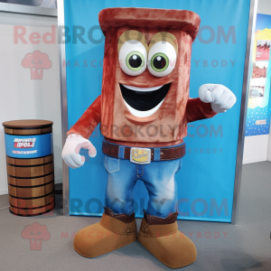 Rust Candy Box mascotte...