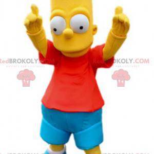Maskotka Bart, postać z rodziny Simpson - Redbrokoly.com