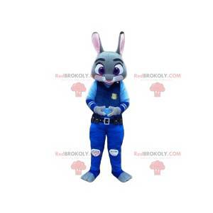 Lieutenant Hopps mascot, Zootopia character - Redbrokoly.com