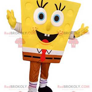 Mascot of the famous super happy SpongeBob! - Redbrokoly.com