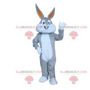 Bugs Bunny Maskottchen, Cartoon Warner Bros. Charakter -