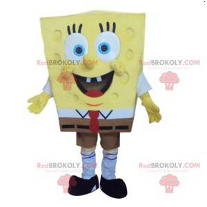 Mascotte SpongeBob. SpongeBob-kostuum - Redbrokoly.com