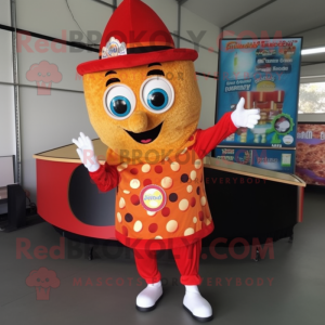  Pizza Slice maskot kostume...