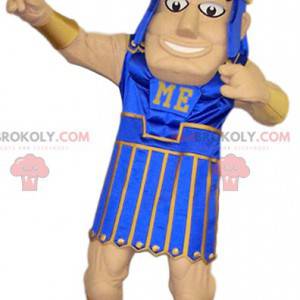 Roman warrior mascot. Roman warrior costume. - Redbrokoly.com