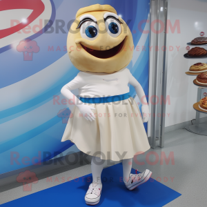 Kostýmová postava maskota...