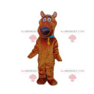 Scooby-Doo mascot. Scooby-Doo Costume - Our Sizes L (175-180CM)
